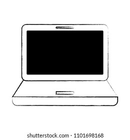 laptop computer icon