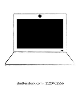laptop computer icon