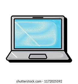 laptop computer icon 
