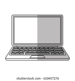 laptop computer icon
