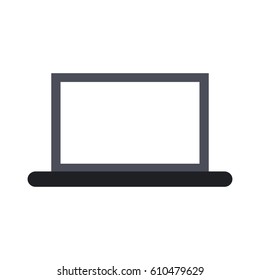 laptop computer icon