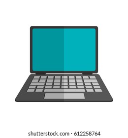 laptop computer icon