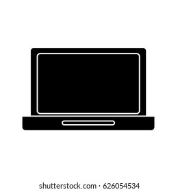 laptop computer icon