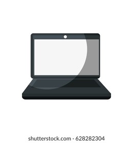 laptop computer icon