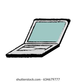 laptop computer icon