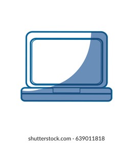 laptop computer icon