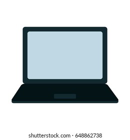 laptop computer icon