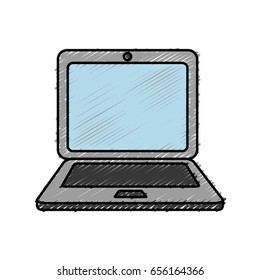laptop computer icon 