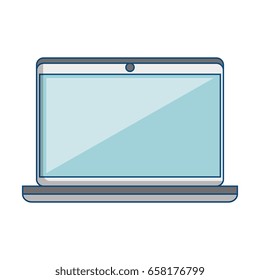 laptop computer icon