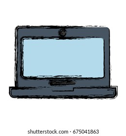 laptop computer icon