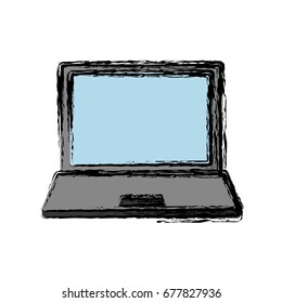 laptop computer icon
