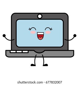 laptop computer icon