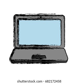 laptop computer icon