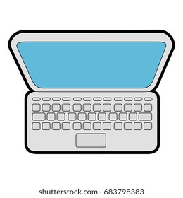 laptop computer icon
