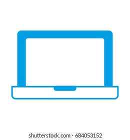 laptop computer icon