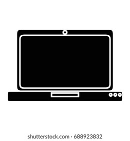 laptop computer icon