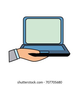 laptop computer icon