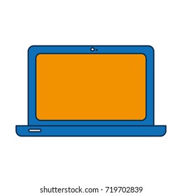 laptop computer icon
