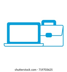laptop computer icon
