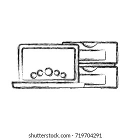 laptop computer icon