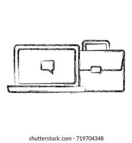 laptop computer icon