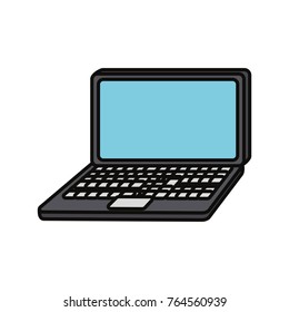 laptop computer icon