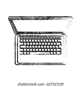 laptop computer icon image 
