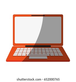laptop computer icon image 