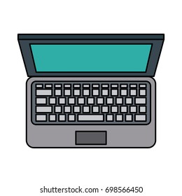 laptop computer  icon image 