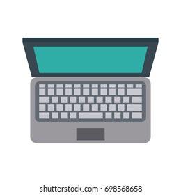 laptop computer  icon image 