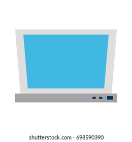 laptop computer icon image 