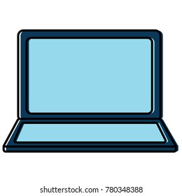 laptop computer icon image 