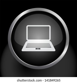 Laptop Computer Icon Symbol
