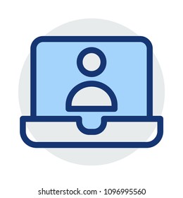  laptop computer login 