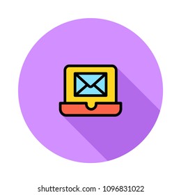 laptop computer mail 