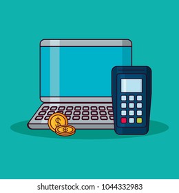 Laptop computer and money design