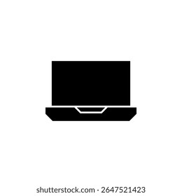 laptop, computer, notebook, device icon