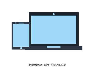 laptop computer smartphone technology gadgets