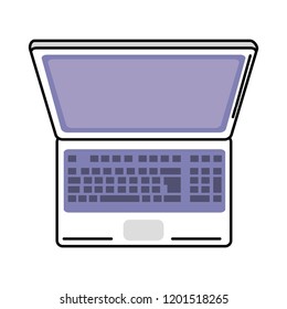 Laptop computer technology