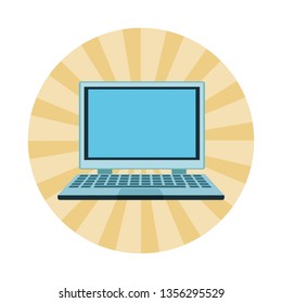 Laptop computer technology