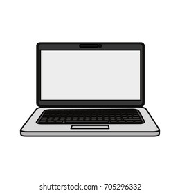 Laptop computer technology