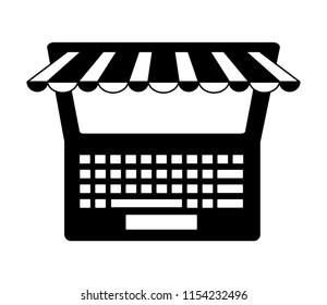 laptop computer technology ecommerce online buy