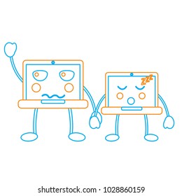 laptop computers emoji icon image 