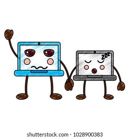 laptop computers emoji icon image 
