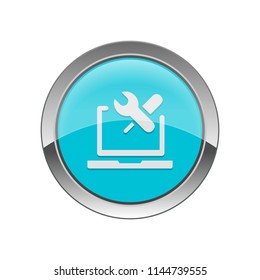 Laptop Configuration - App Icon