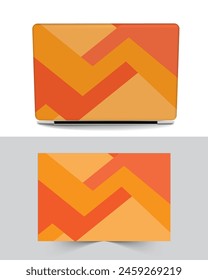 laptop Cover and backpack design with multiple color.