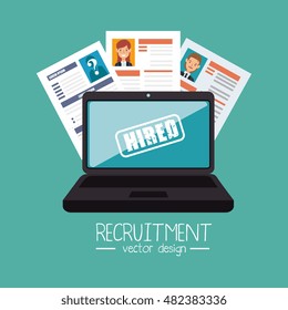 laptop curriculum recruitment design