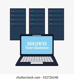 laptop data center system developer