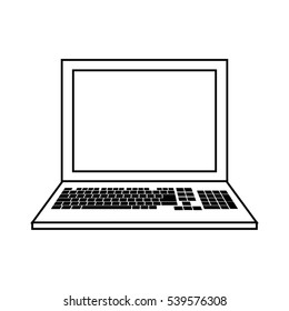 laptop data system technology outline