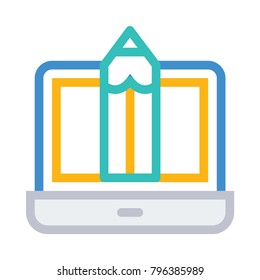  laptop design pencil 